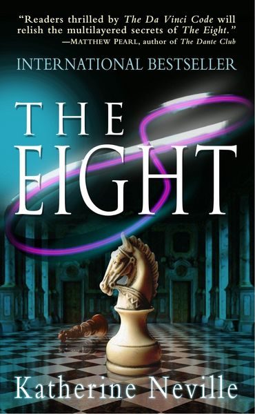 The Eight. Das Montglane-Spiel, English edition