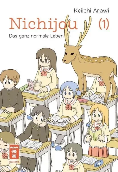 Nichijou 01