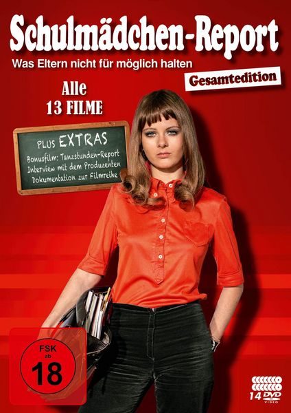 Schulmädchen-Report - Gesamtedition (DE)