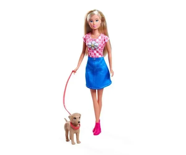 Simba - Steffi LOVE Dog Fun, Multicolor