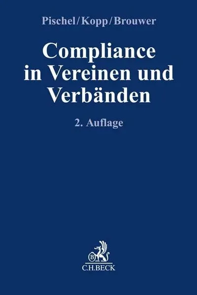 Compliance in Vereinen und Verbänden