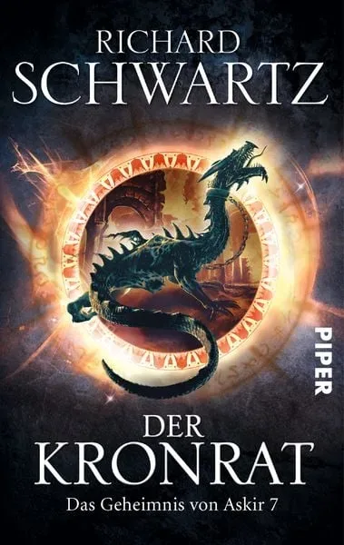 Der Kronrat / Das Geheimnis von Askir Band 7