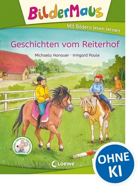 Loewe - Bildermaus Geschichten vom Reiterhof