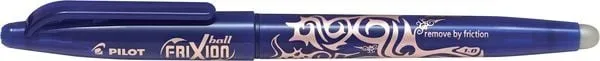 PILOT Tintenroller FriXion Ball 1.0 blau