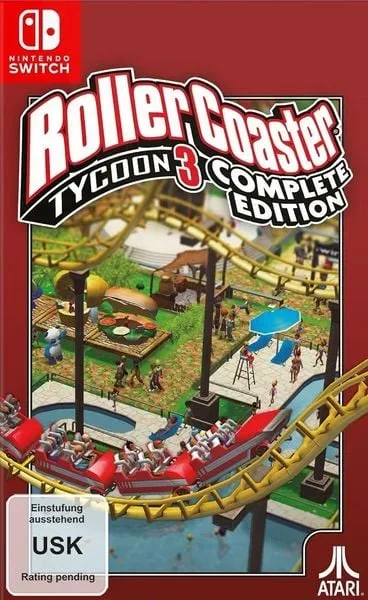 ATARI Spielesoftware 
