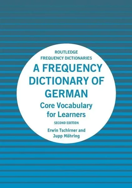 A Frequency Dictionary of German