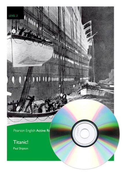 Titanic!, w. CD-ROM and MP3-CD