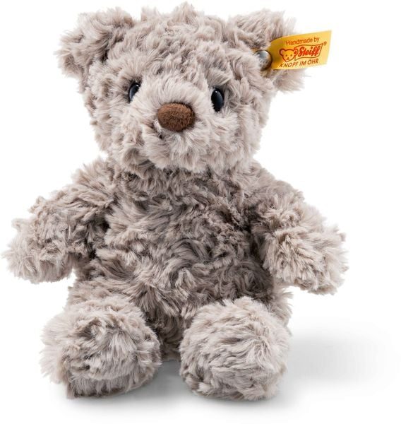 Steiff Soft Cuddly Friends Honey Teddybär 18cm - grau