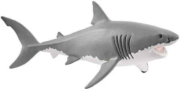 schleich Wild Life 14809 Weisser Hai