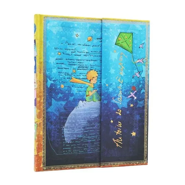 Paperblanks - Notizbuch, 23X18CM, Multicolor