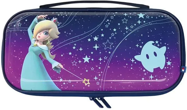 HORI Nintendo Switch 2 - Vault Case (Universe Rosalina) Etui, Mehrfarbig