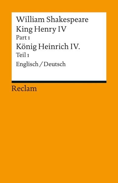 King Henry IV / Heinrich IV.