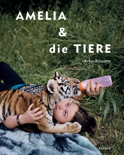Robin Schwartz. Amelia & die Tiere