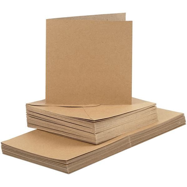 Creativ Company Creativ Company Blankokarte 15 x