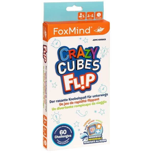 FOXMIND - Crazy Cubes Flip (mult)