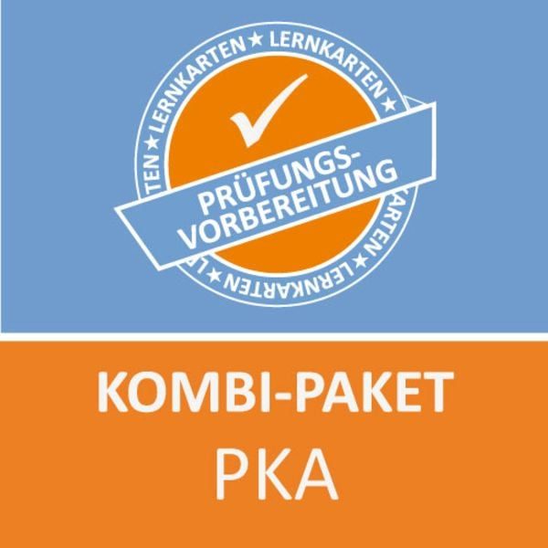 AzubiShop24.de Kombi-Paket Lernkarten Pharmazeutisch-kaufmännische /r Angestellte /r