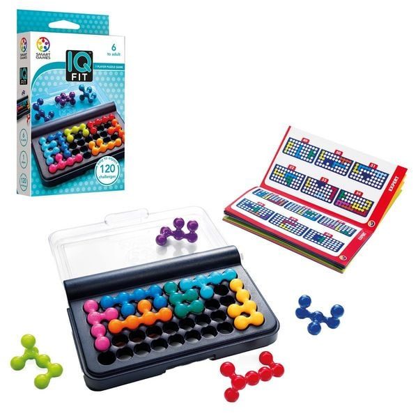 Smart Games Smart Games Denkspiel IQ Fit