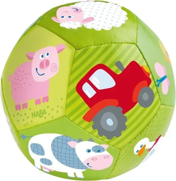 Babyball Bauernhof