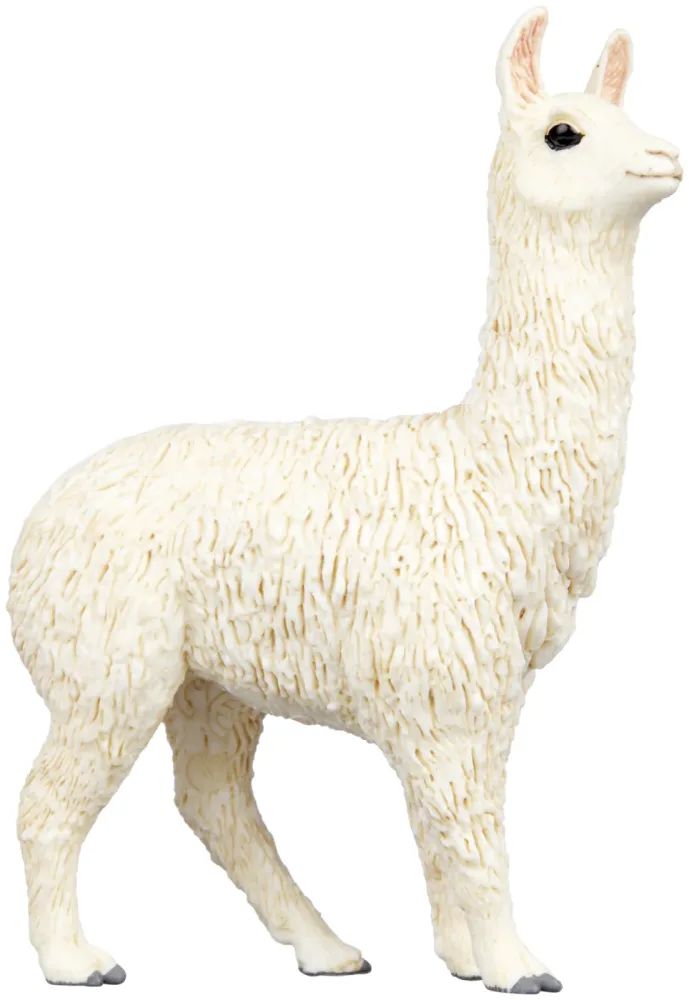 Schleich - 13920 Lama, Multicolor