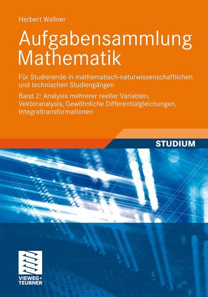 Aufgabensammlung Mathematik. Bd.2