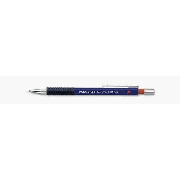 Staedtler Druckbleistift 775 05 0.5 mm Bezeichnung der Härte: B