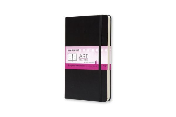 Moleskine Storyboard-Notizbuch, Large Size
