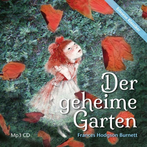 Der geheime Garten, 1 MP3-CD