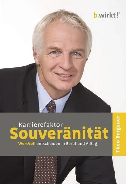 Karrierefaktor Souveränität