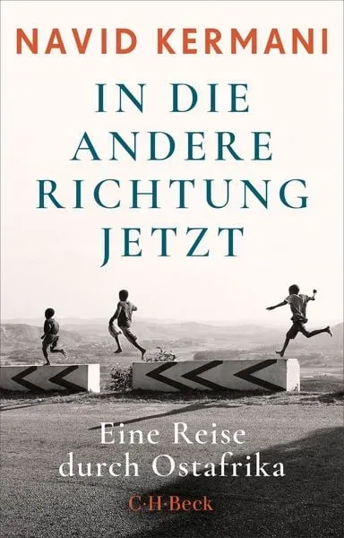 In die andere Richtung jetzt