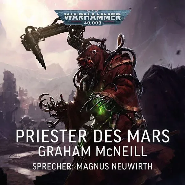 Warhammer 40.000: Techpriester des Mars 1