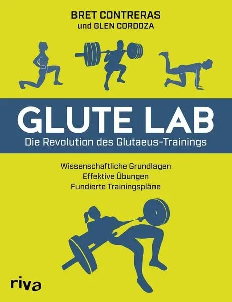 Glute Lab ? Die Revolution des Glutaeus-Trainings
