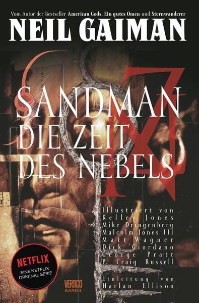 Sandman - Die Zeit des Nebels