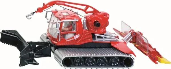 Siku - Pistenbully 600, 1:50, Multicolor