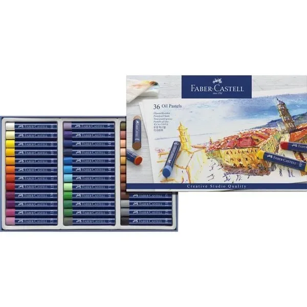 Faber Castell Ölpastell-Kreiden