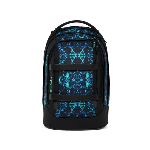 Satch - Rucksack, Multicolor