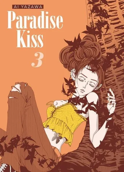 Panini - Paradise Kiss - New Edition 03, Yazawa, Ai/ Berlin, Martina (Übersetzung), Multicolor