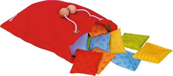 goki Fühlmemo-Kissen 20-teilig in bunt
