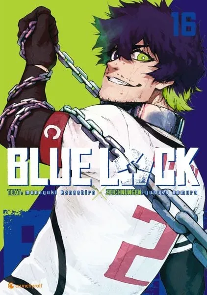 Blue Lock ? Band 16