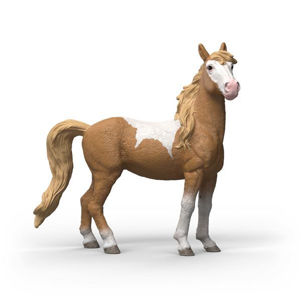 Schleich - 14920 Mustang Stute, Multicolor