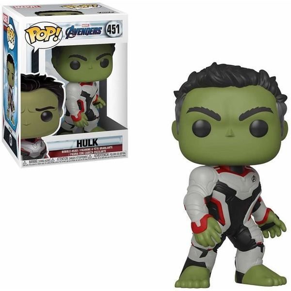 Avengers Endgame - Hulk Vinyl Figure 451 Sammelfigur Standard