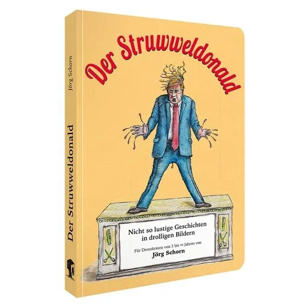 Der Struwweldonald