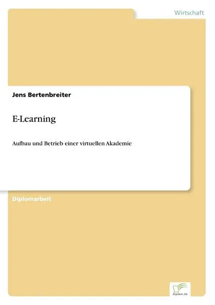 E-Learning