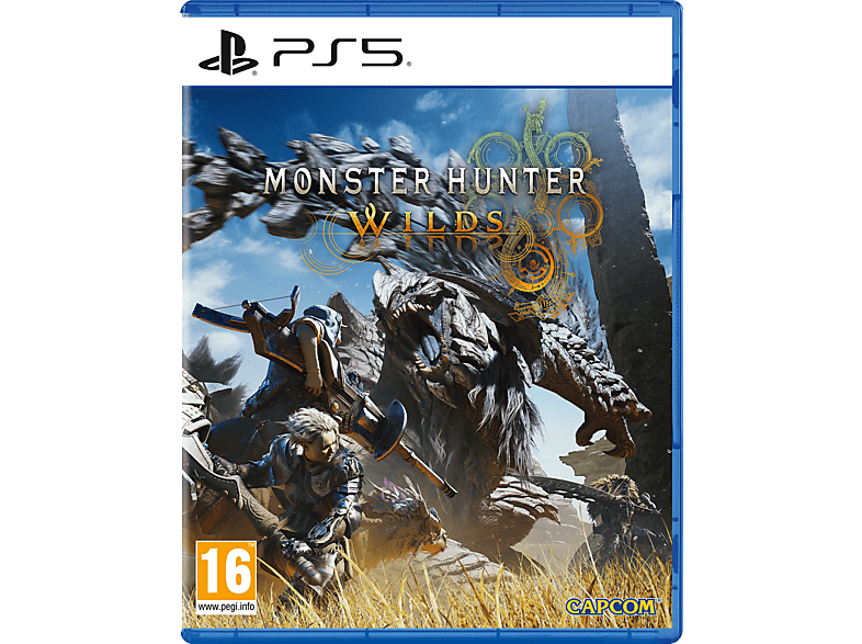 Capcom - Monster Hunter Wilds