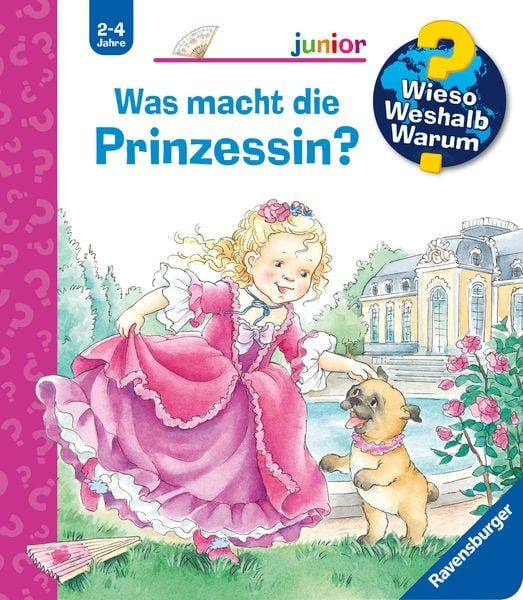 Ravensburger - Wieso? Weshalb? Warum? junior
