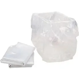 HSM Plastikbeutel 1661995150 10 St&uuml;ck 52 Liter