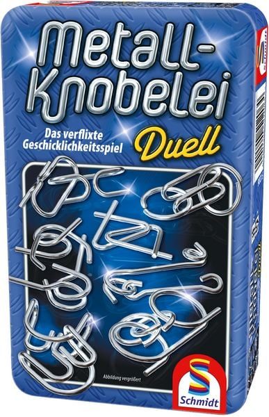 Schmidt Metall-Knobelei