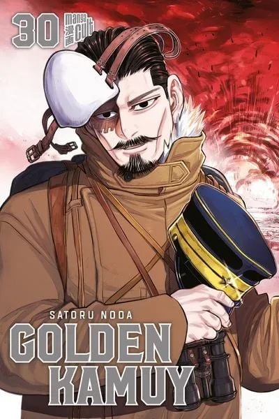 Manga Cult - Golden Kamuy 30, Noda, Satoru/ Höfler, Burkhard (Übersetzung), Multicolor
