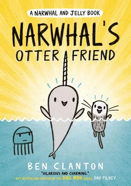 Narwhals Otter_narwhal & J4 Pb