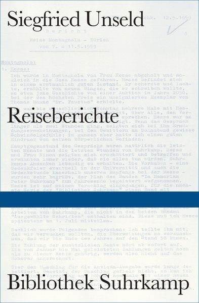 Reiseberichte
