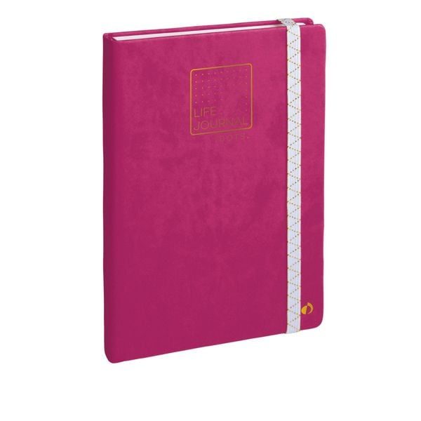 Life Journal Dot Pflaume